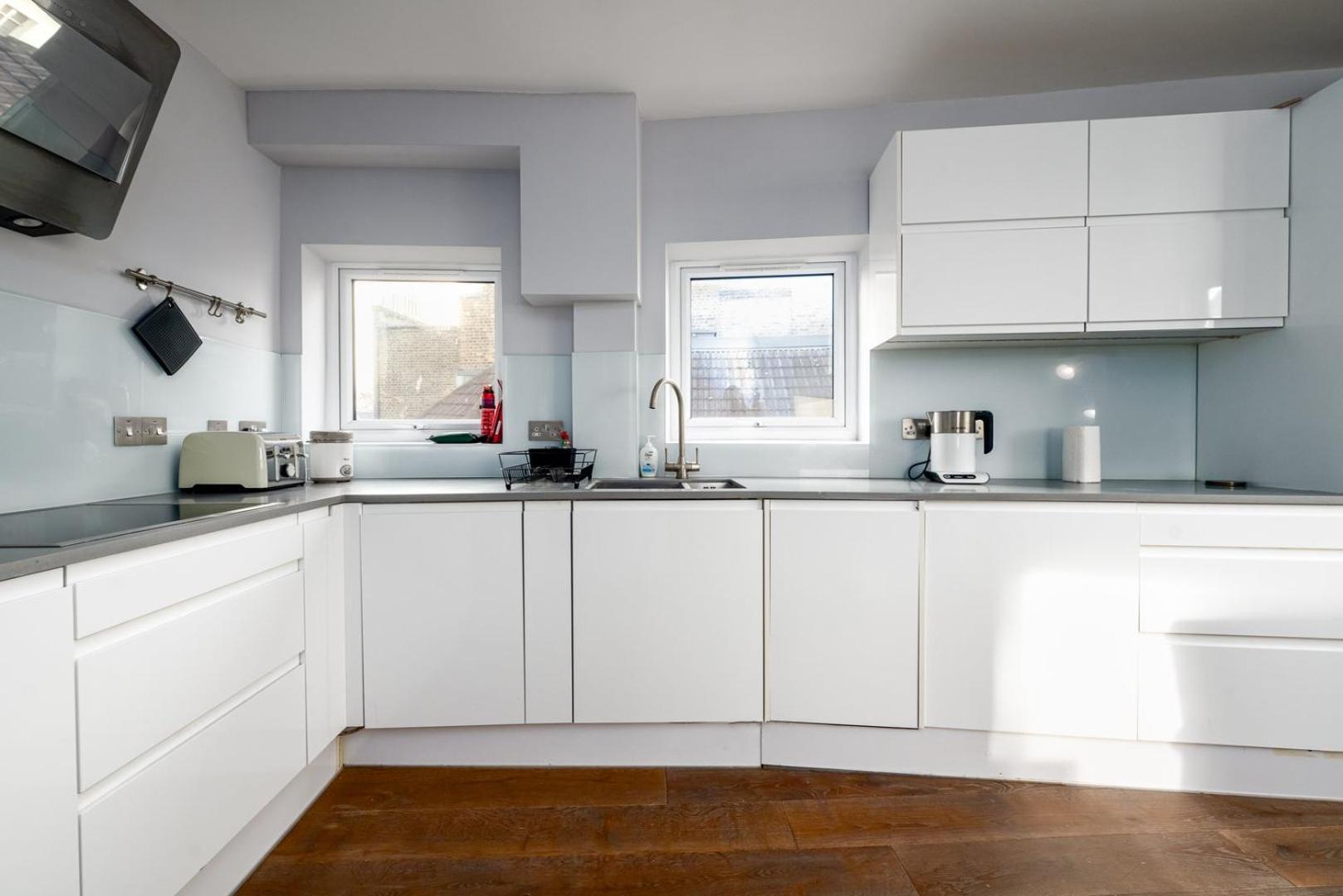 Guestready - Central Living Near Kensington Palace London Luaran gambar