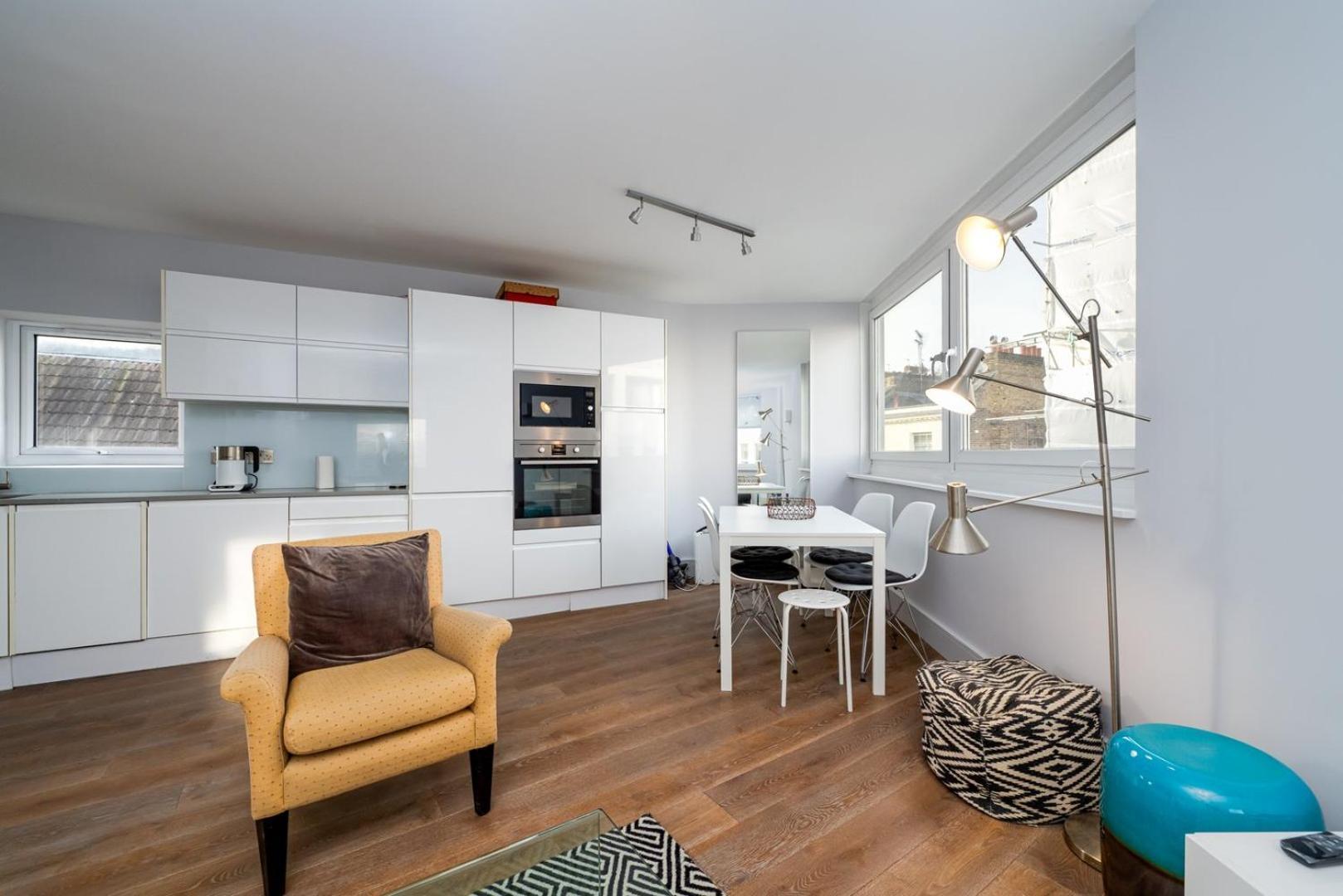 Guestready - Central Living Near Kensington Palace London Luaran gambar